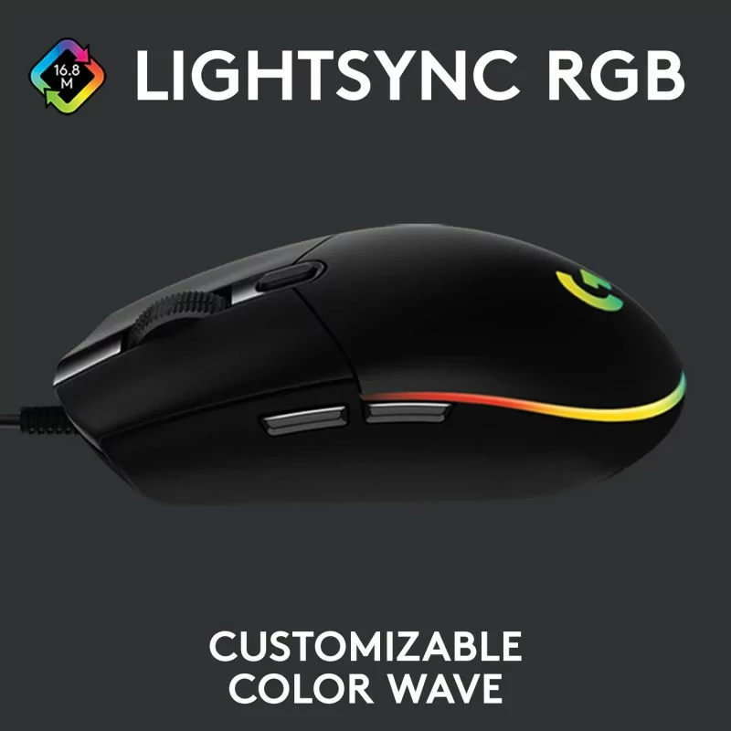 Logitech G102 LightSync 2nd Gen Logitech G102 LightSync 2nd Gen